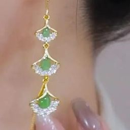Amrav Alloy Earrings-image-80