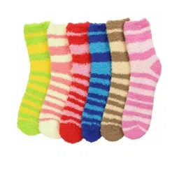 MUKHAKSH Unisex Multi Socks-picture-12