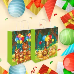 omnipresentpack Printed Party Bag image 3