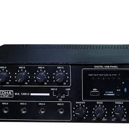 MD-1200UBT 120 W AV Power Amplifier-picture-23
