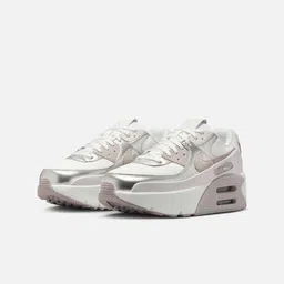Nike Air Max Women Round Toe Lace-Ups Sneakers-picture-17