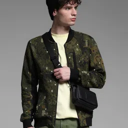 Jack & Jones Men Cotton Printed Long Sleeves Sweatshirt-picture-13