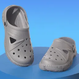 TAG 7 Men Rubber Clogs-4