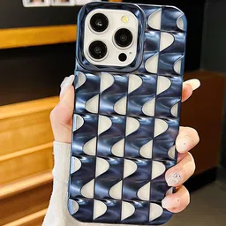 Luxury Kase Texture iPhone 13 Pro Max Back Case-picture-0