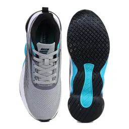 Columbus Men Lace-Ups Memory Foam Running Non-Marking Shoes image 2