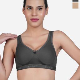SHYAM SONS FLAIR Bra Full Coverage-image-67