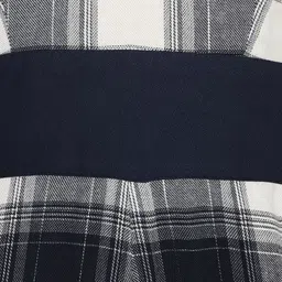Taurus Checked Basic Jumpsuit image 2