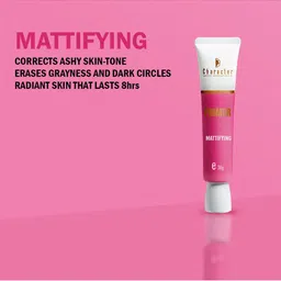 Character Mattifying Face Primer - 30 g - PMM001 image 4