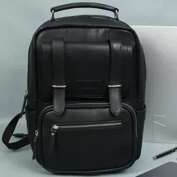 Celtic Pure Leather Camera Bag-36