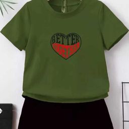 MGRS Kids-Unisex Olive Clothing Set-28