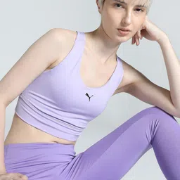 Puma Drycell Longline Training Bra-41