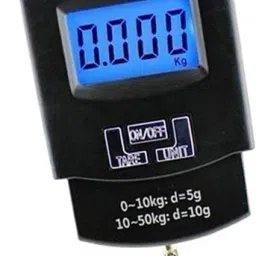 Cltllzen Digital Hanging Smart Electronic Spring Scales Backlight Fishing Scales J291 Weighing Scale-picture-31