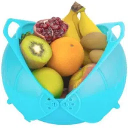 Plastic Fruit & Vegetable Basket-image-3