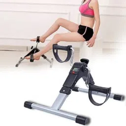 maitri enterprise Mini Pedal Exercise Cycle / Bike (With Digital Display of Many Functions) Mini Pedal Exerciser Cycle image 2