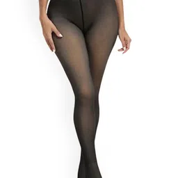 Poftik DualTone Thermal Tight Doubleshade Pantyhose Stocking-picture-4