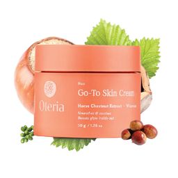 Oteria Go-To Skin Cream With Vitamin A & E- 50 g-40
