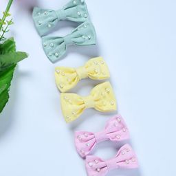 FUNKRAFTS Girls Set of 6 Alligator Hair Clip-4