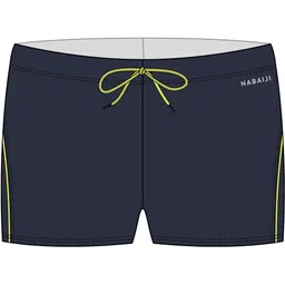 Nabaiji By Decathlon Boys' swimming boxer shorts - 100 Plus-picture-10