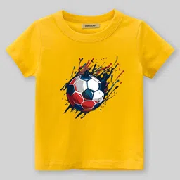 INCLUD Boys Graphic Printed Round Neck T-shirt-image-19