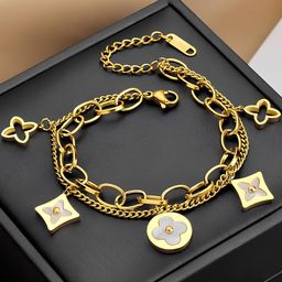 KARISHMA KREATIONS Women Gold-Plated Link Bracelet-23