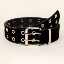 NOTHING ORDINARY Unisex Tang Embellished Belt-image-34
