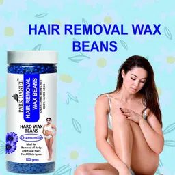Park Daniel Set Of 3 Hard Wax Beans With Chamomile Extract - 100 g Each image 3
