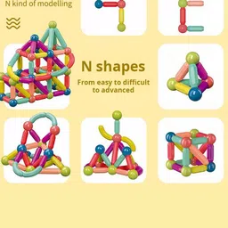 ADKD BPA Free Puzzles Activity Toys and Games image 4