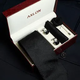 AXLON Men Accessory Gift Set-image-85