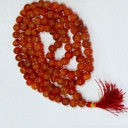 Divine souvenirs Red Alloy Necklace-34