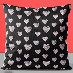 ArtzFolio Multicoloured Set of 2 Square Cushion Covers image 3