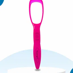 Nurpi Easy to Use Plastic Tongue Cleaner-36