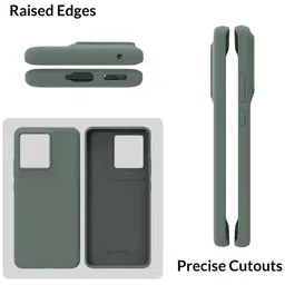 SPRIG Motorola Edge 50 Pro Silicone Back Case image 4