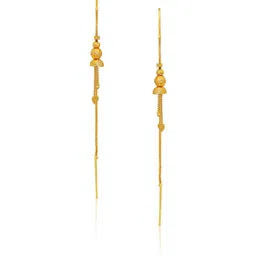 arch fashion Women Gold Earrings-50