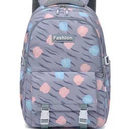 Tinytot Unisex Kids Typography Backpack-98