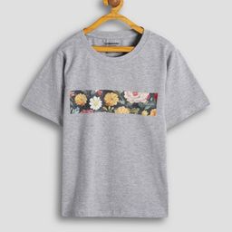 Urbanrac Girls Grey Tshirts-image-16