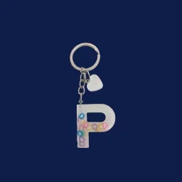 krishnashart P Key Chain image 3
