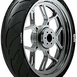 apollo ALPHA S1 130/70 R17 62H Tubeless bike tyre Rear Two Wheeler Tyre-picture-0