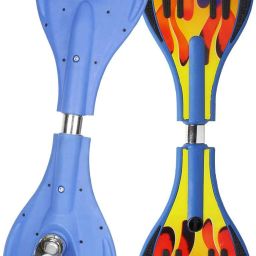 Bronx Fb Waveboard | Rip Stick | For Kids & Boys 9 inch x 34 inch Skateboard-image-47