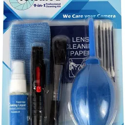 Fotonica Professional 9 in 1 Cleaning KitLens Cleaner-image-27