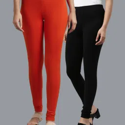 Lycra Women Churidar-image-25