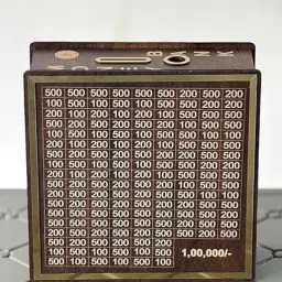 Wooden Box for Smart Coin Saving Coin Bank-picture-10