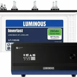 ZELIO 1100 Sine Wave With ILTJ18148 Tubular Inverter Battery-image-31