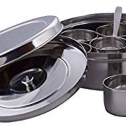 vinod Spice Set Steel-picture-17
