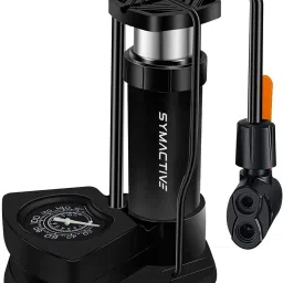Foot Air Cycle Pump Bicycle, Car, Football Pump, Volleyball Pump Pump-image-6