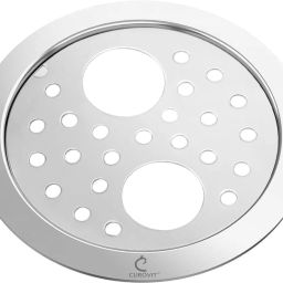 Floor Stainless Steel Push Down Strainer-image-3