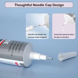 mahakalifashio B-7000 Multi-Purpose Fabric Glue Glue image 3
