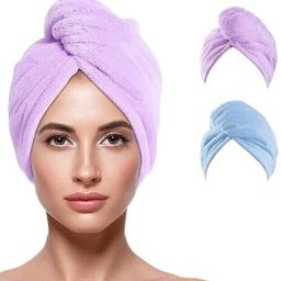 Microfiber 500 GSM Bath, Hair Towel-image-23