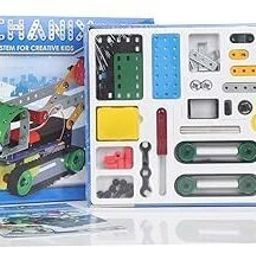 charvi toys MECHANIX- ROBOTIX-2 image 2
