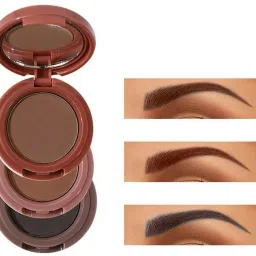 BEST MINI 3 IN 1 EYE BROW ENHANCER POWDER FOR WOMEN 4.8 g-picture-9