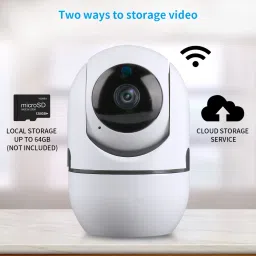 AVOIHS CCTV WiFi Wireless 1080p Night Vision smart camera remote view Security Camera-image-30